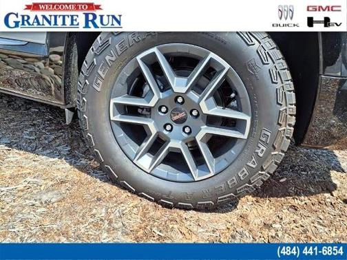 2026 GMC Terrain AWD AT4