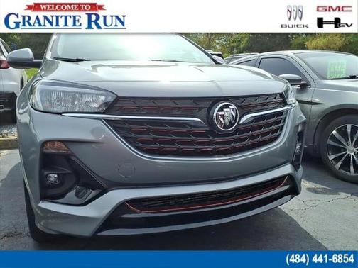 2023 Buick Encore GX Select