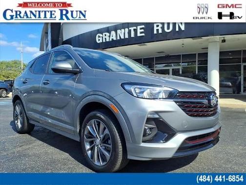 2023 Buick Encore GX Select