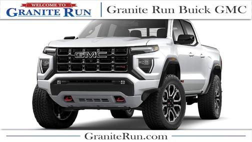 2026 GMC Canyon AT4
