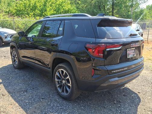 Ebony Twilight Metallic 2026 GMC Terrain AWD Elevation