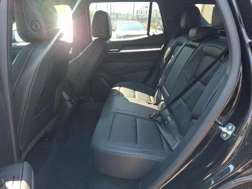 Ebony Twilight Metallic 2026 GMC Terrain AWD Elevation