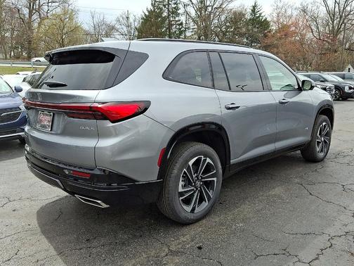 2026 GMC Terrain AWD Elevation