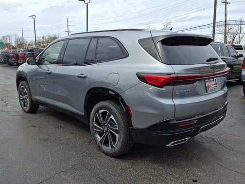 2026 GMC Terrain AWD Elevation