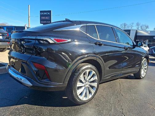 2025 Buick Envista Avenir