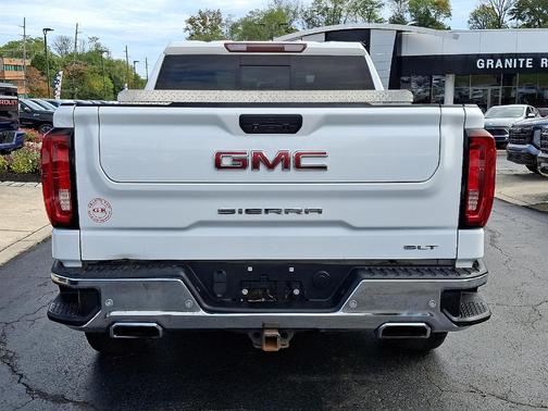 2020 GMC Sierra 1500 SLT