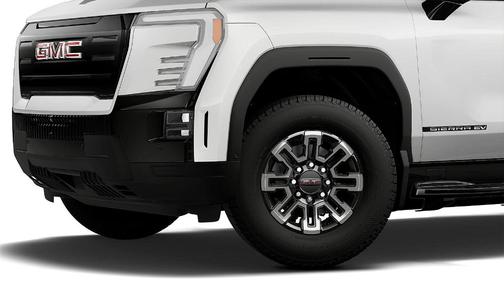 2026 GMC Sierra EV Standard Range Elevation