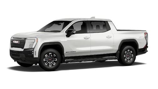 2026 GMC Sierra EV Standard Range Elevation