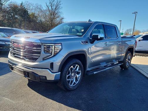 2023 GMC Sierra 1500 SLT
