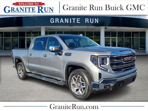 2023 GMC Sierra 1500 SLT