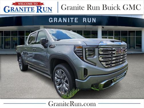 Sterling 2026 GMC Sierra 1500 Denali