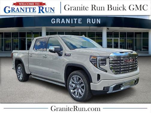 Dune 2026 GMC Sierra 1500 Denali