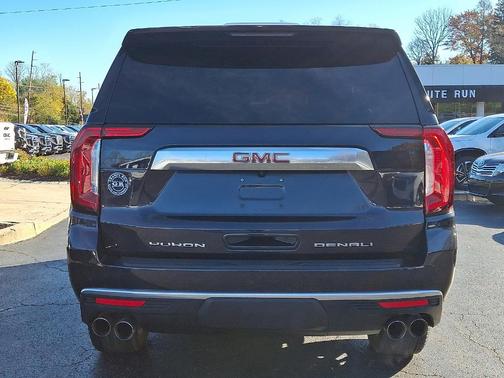2024 GMC Yukon Denali