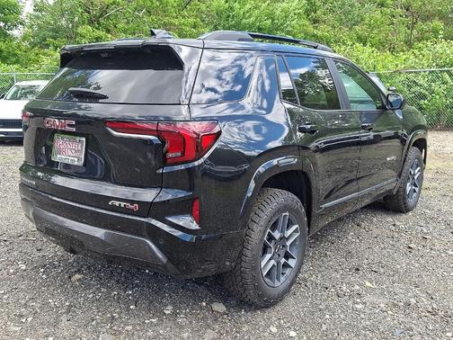 Ebony Twilight Metallic 2026 GMC Terrain AWD AT4
