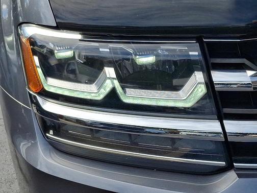 2019 Volkswagen Atlas 3.6L S