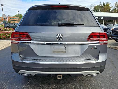 2019 Volkswagen Atlas 3.6L S