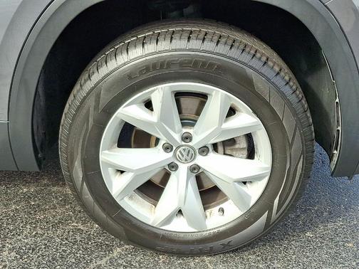 2019 Volkswagen Atlas 3.6L S