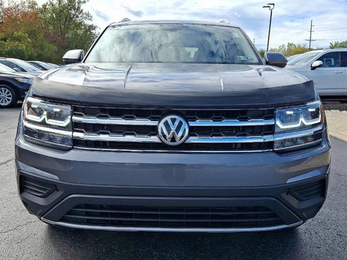 2019 Volkswagen Atlas 3.6L S