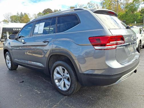 2019 Volkswagen Atlas 3.6L S