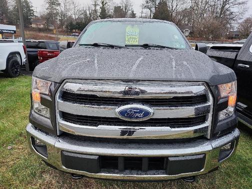 2017 Ford F-150 Lariat