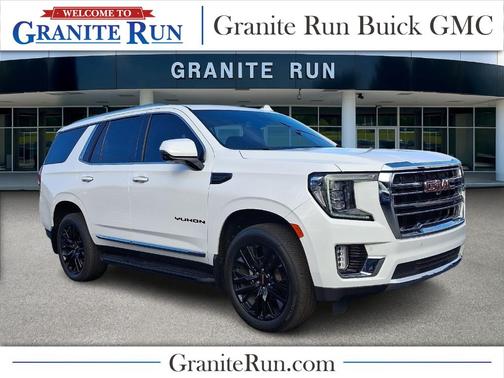 2023 GMC Yukon SLT