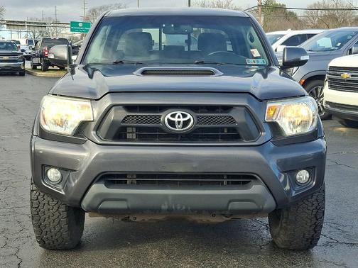 2012 Toyota Tacoma 