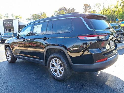 2021 Jeep Grand Cherokee L Limited