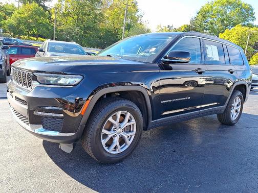 2021 Jeep Grand Cherokee L Limited