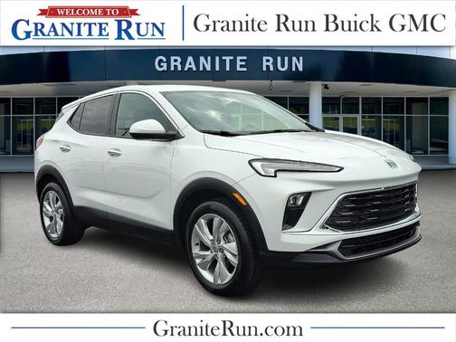 2024 Buick Encore GX Preferred