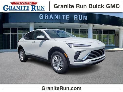 2024 Buick Encore GX Preferred