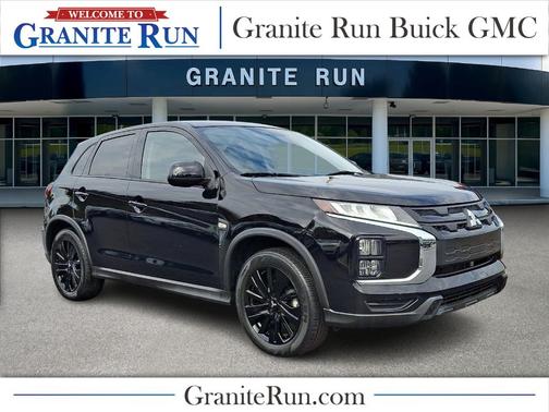 2022 Mitsubishi Outlander Sport 2.0 LE