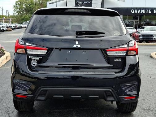 2022 Mitsubishi Outlander Sport 2.0 LE