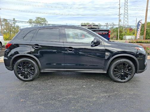 2022 Mitsubishi Outlander Sport 2.0 LE