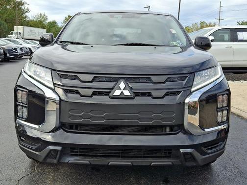 2022 Mitsubishi Outlander Sport 2.0 LE