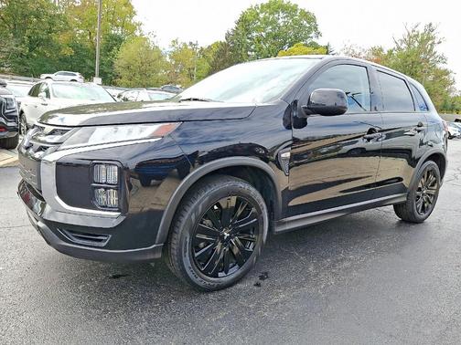 2022 Mitsubishi Outlander Sport 2.0 LE