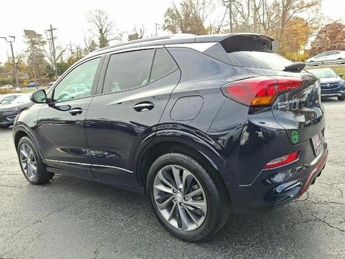 2021 Buick Encore GX Select