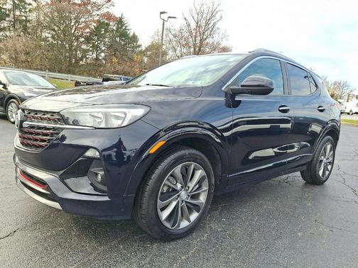 2021 Buick Encore GX Select