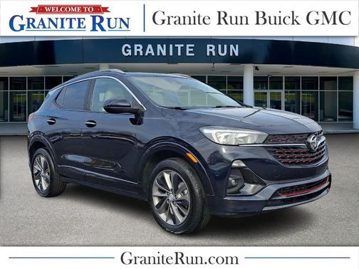 2021 Buick Encore GX Select