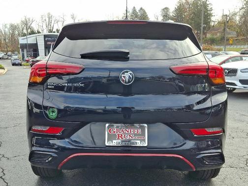 2021 Buick Encore GX Select