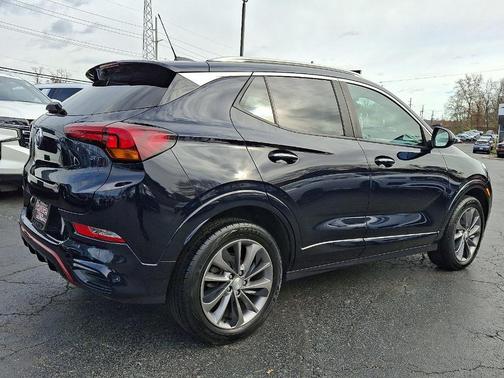 2021 Buick Encore GX Select