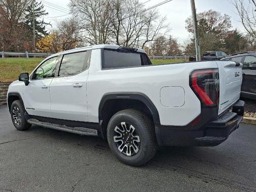 2026 GMC Sierra EV Standard Range Elevation