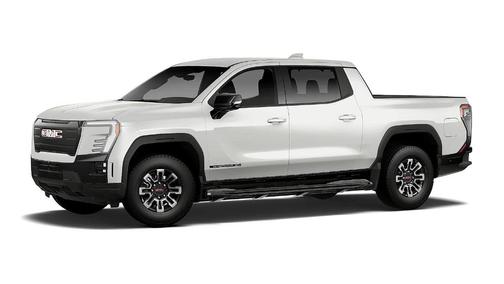 2026 GMC Sierra EV Standard Range Elevation