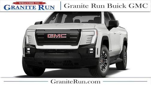 2026 GMC Sierra EV Standard Range Elevation