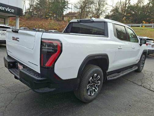 2026 GMC Sierra EV Standard Range Elevation