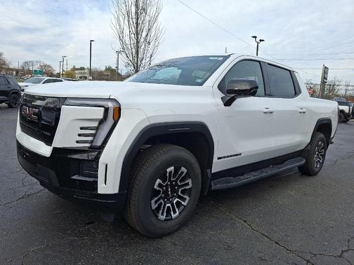 2026 GMC Sierra EV Standard Range Elevation