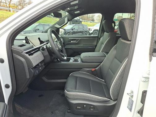 2026 GMC Sierra EV Standard Range Elevation