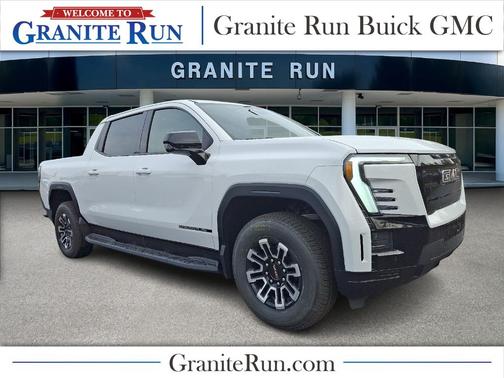 2026 GMC Sierra EV Standard Range Elevation