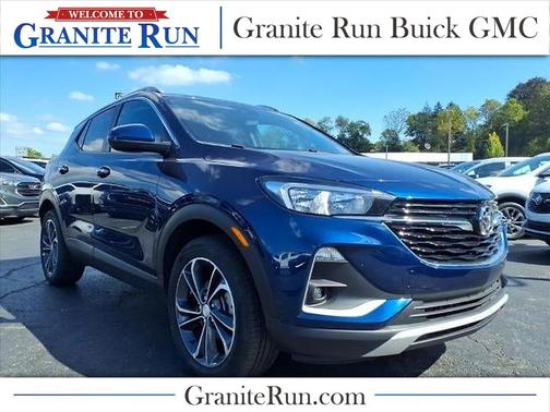 2022 Buick Encore GX Select