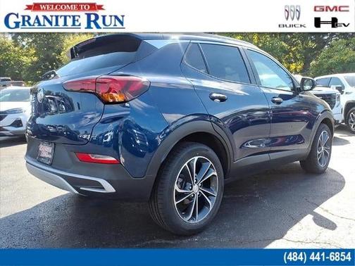 2022 Buick Encore GX Select