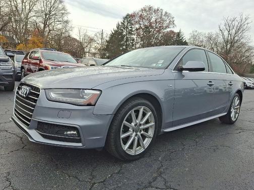 2015 Audi A4 2.0T Premium